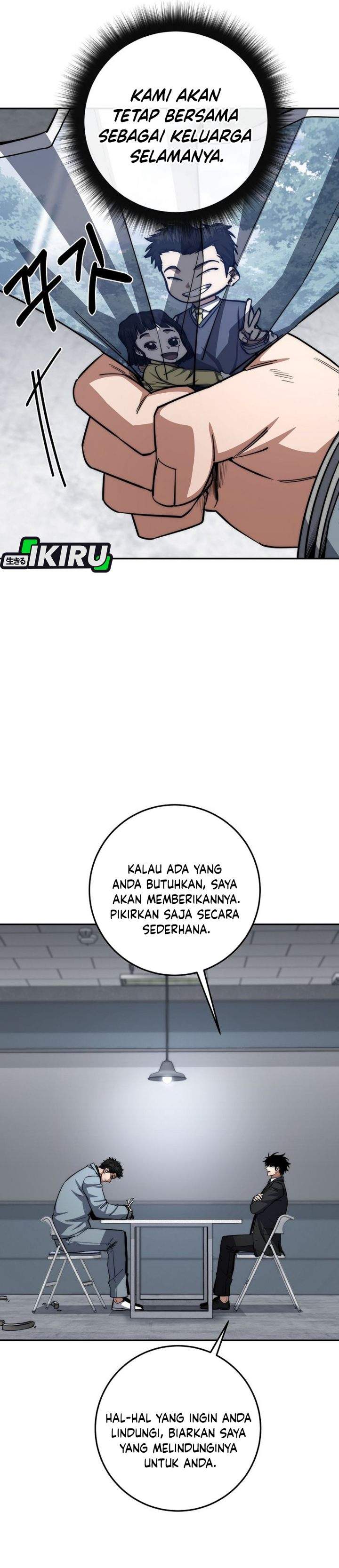 Return of the High-Ranking Civil Servant Chapter 90