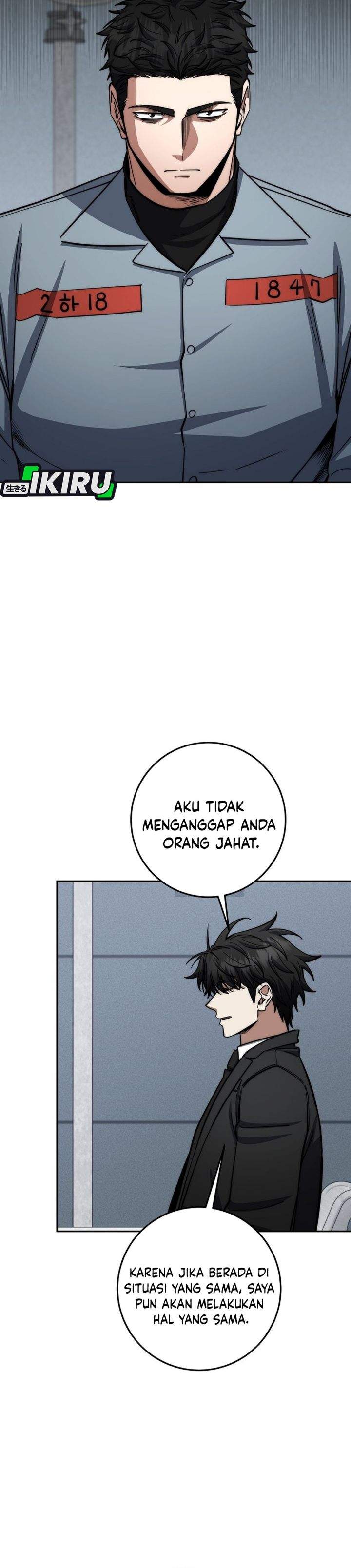 Return of the High-Ranking Civil Servant Chapter 90
