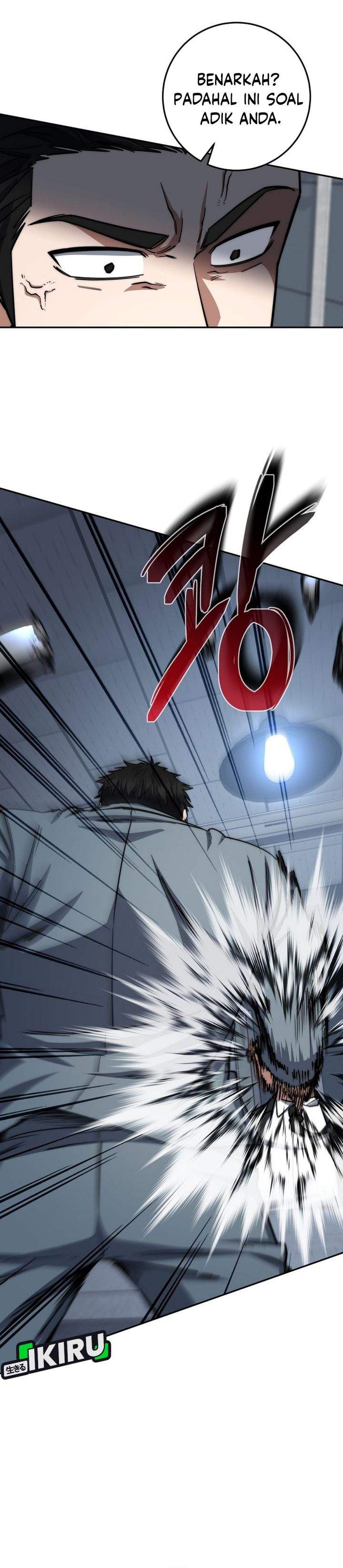 Return of the High-Ranking Civil Servant Chapter 90