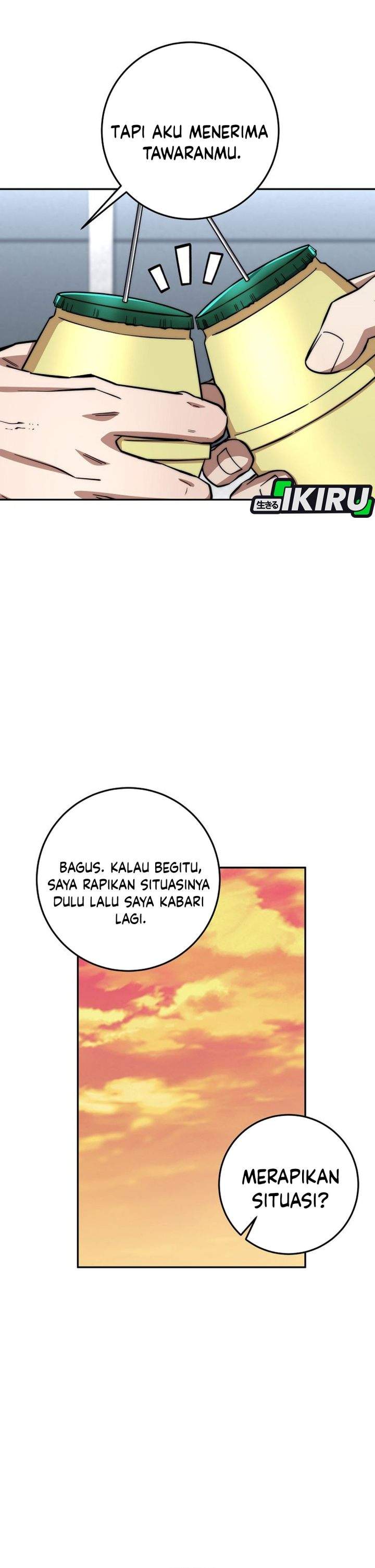 Return of the High-Ranking Civil Servant Chapter 90