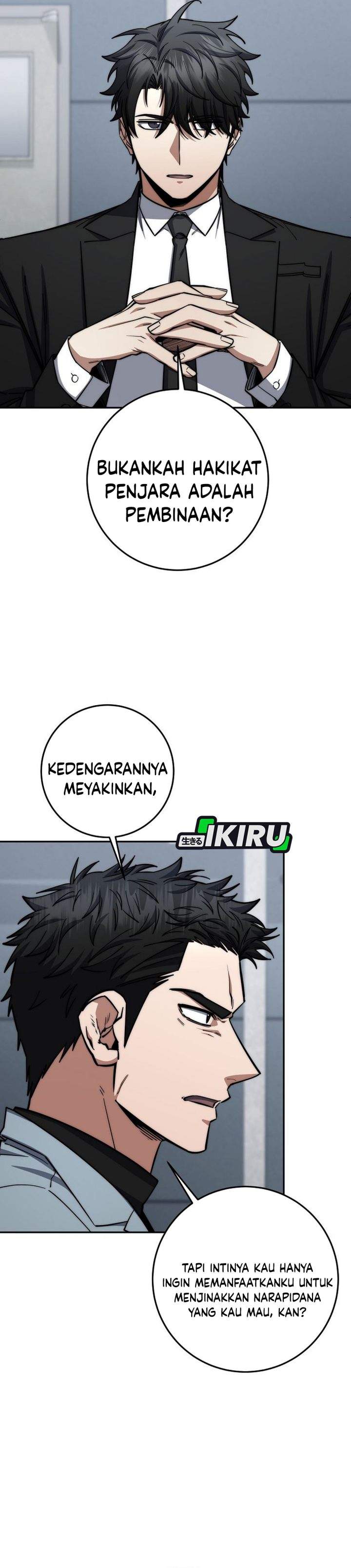 Return of the High-Ranking Civil Servant Chapter 90