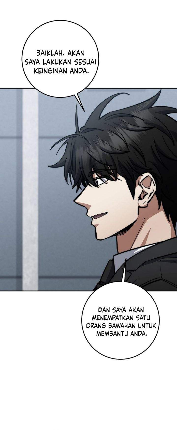 Return of the High-Ranking Civil Servant Chapter 90
