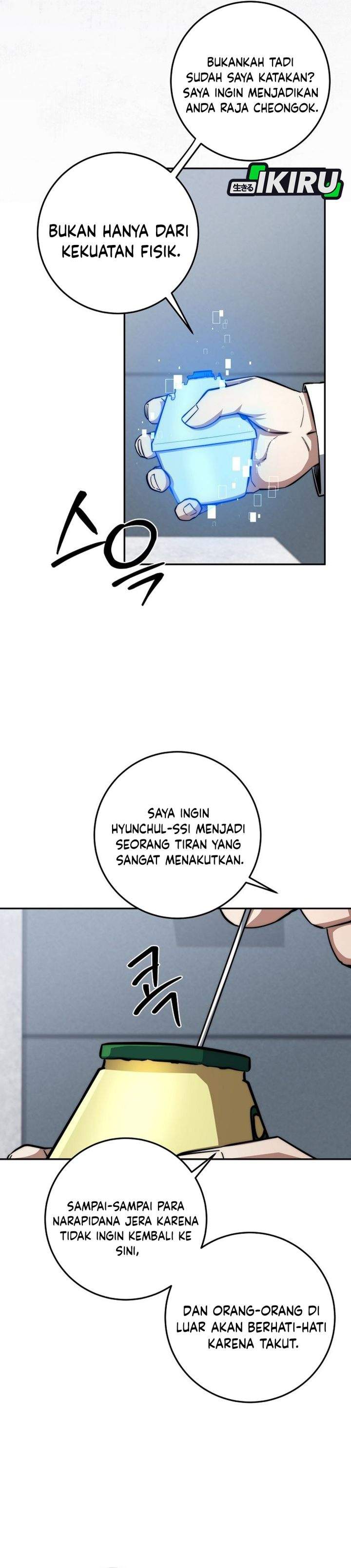 Return of the High-Ranking Civil Servant Chapter 90
