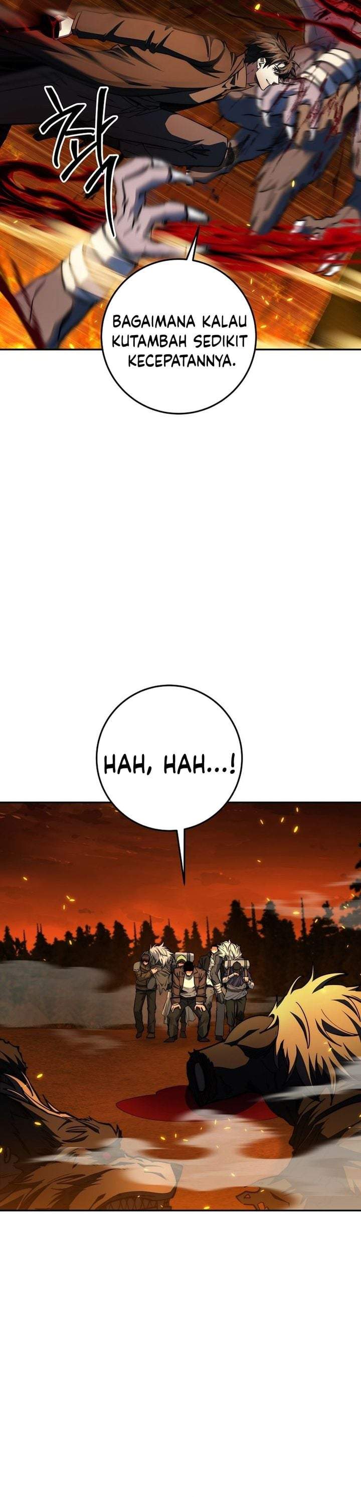 Return of the High-Ranking Civil Servant Chapter 91