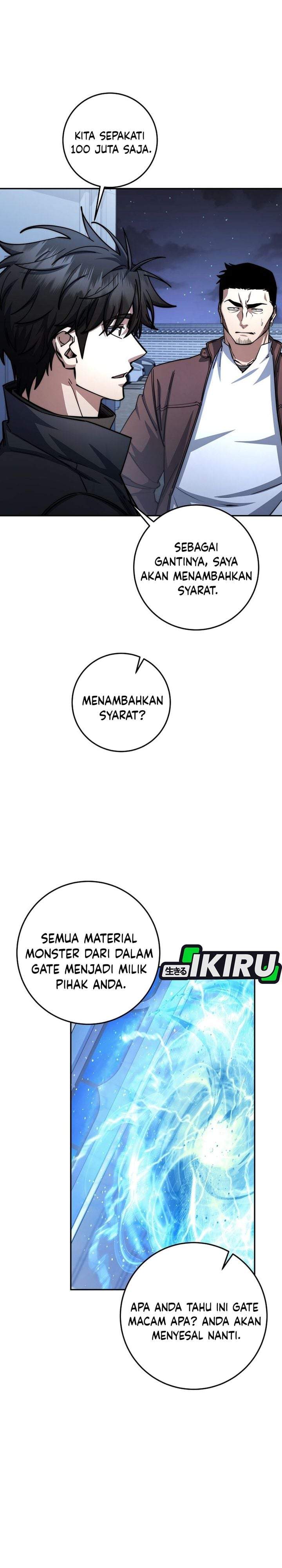 Return of the High-Ranking Civil Servant Chapter 91