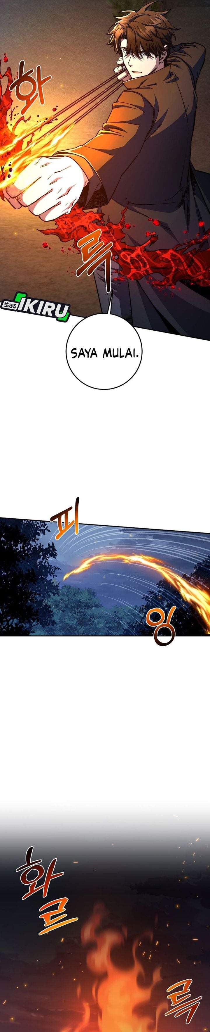 Return of the High-Ranking Civil Servant Chapter 91