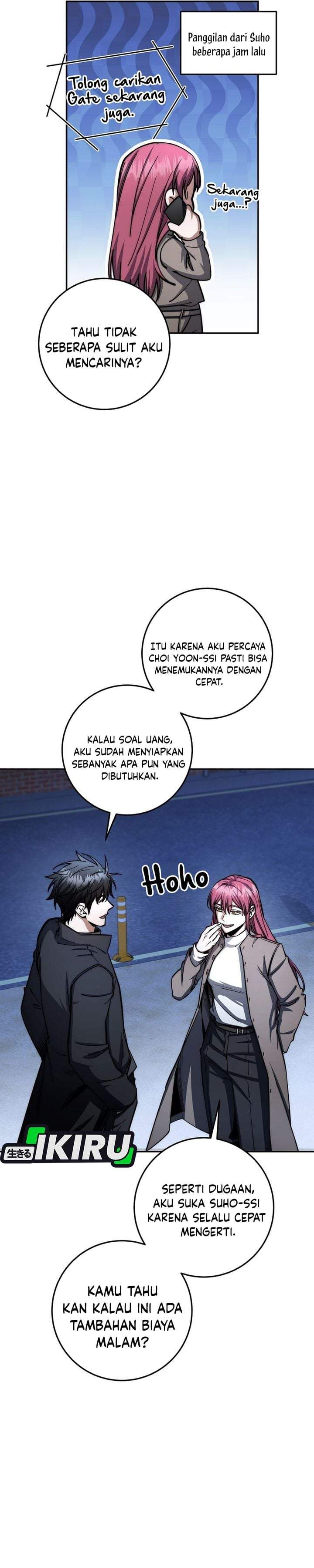 Return of the High-Ranking Civil Servant Chapter 91