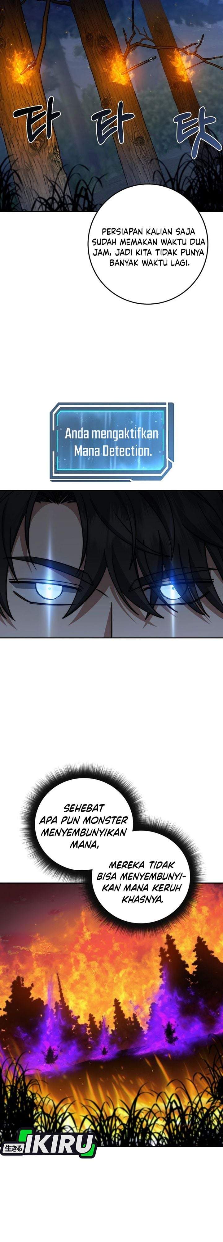 Return of the High-Ranking Civil Servant Chapter 91