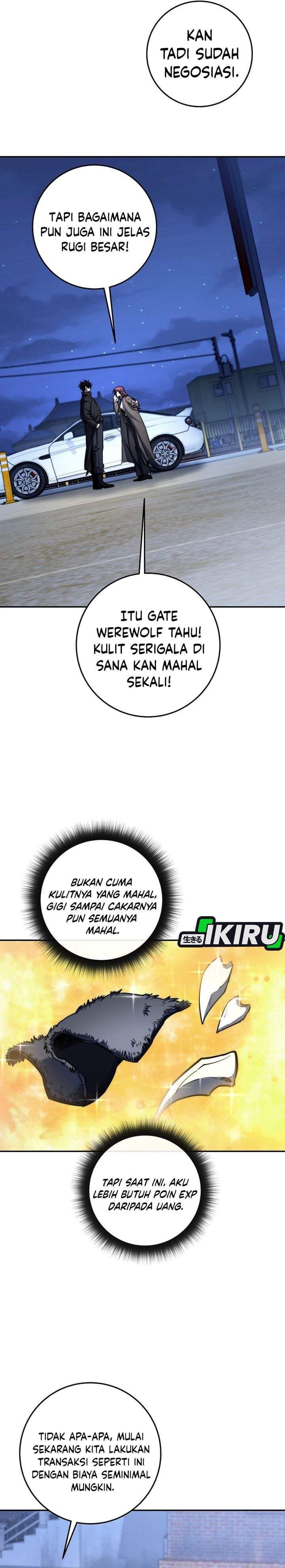 Return of the High-Ranking Civil Servant Chapter 91