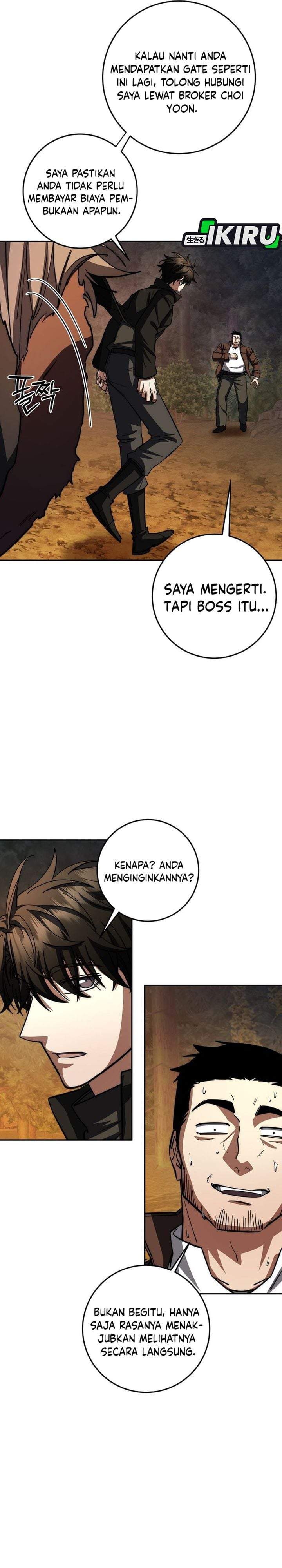 Return of the High-Ranking Civil Servant Chapter 92