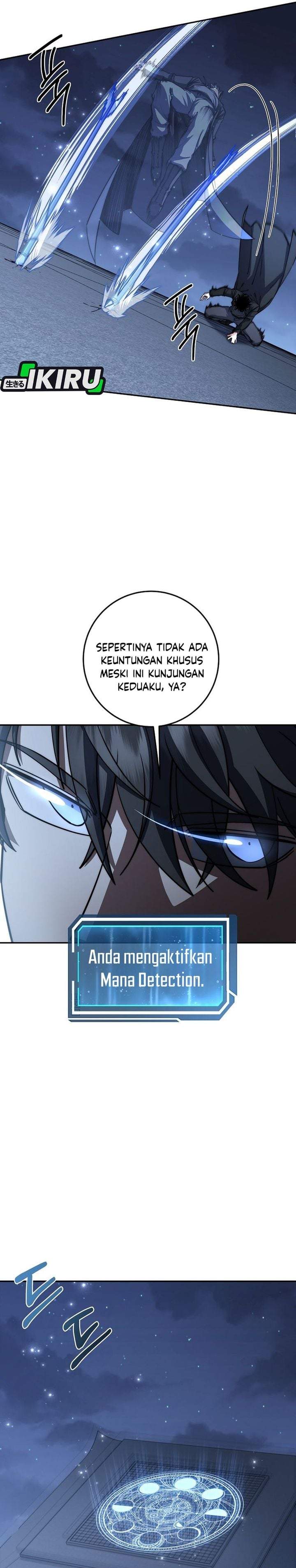 Return of the High-Ranking Civil Servant Chapter 92