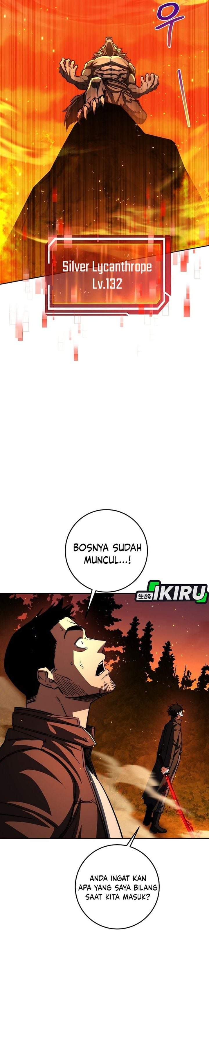 Return of the High-Ranking Civil Servant Chapter 92