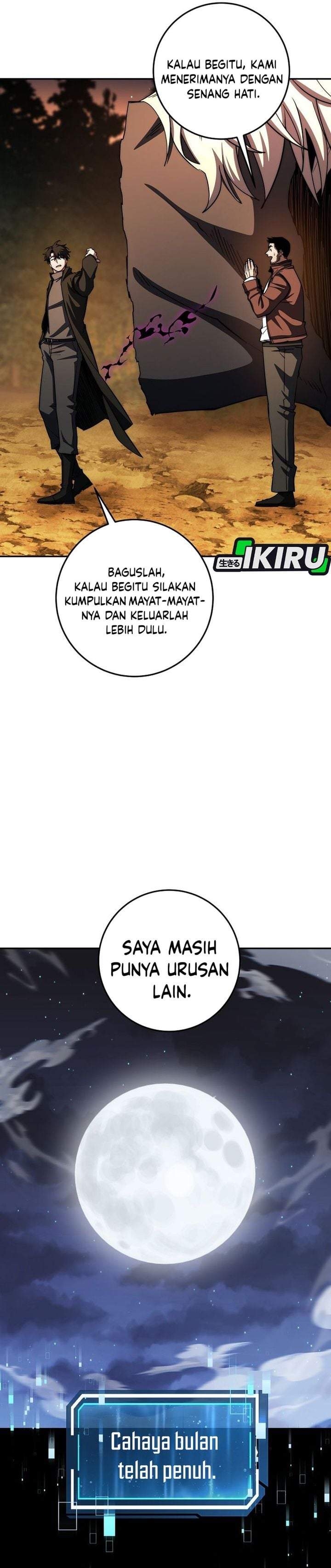 Return of the High-Ranking Civil Servant Chapter 92