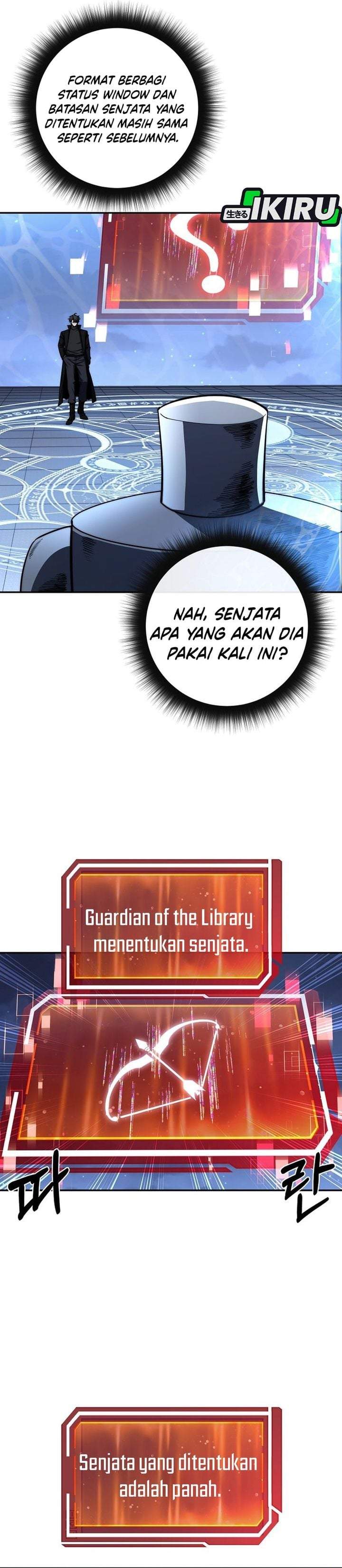 Return of the High-Ranking Civil Servant Chapter 92