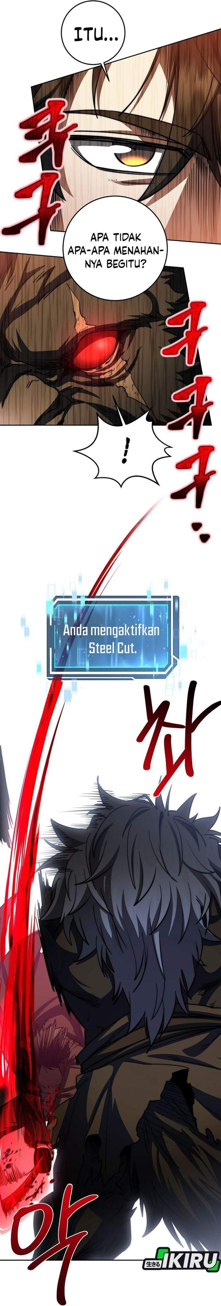 Return of the High-Ranking Civil Servant Chapter 92