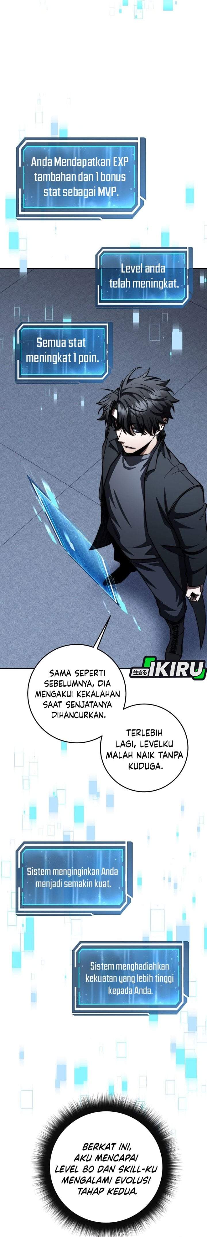 Return of the High-Ranking Civil Servant Chapter 93