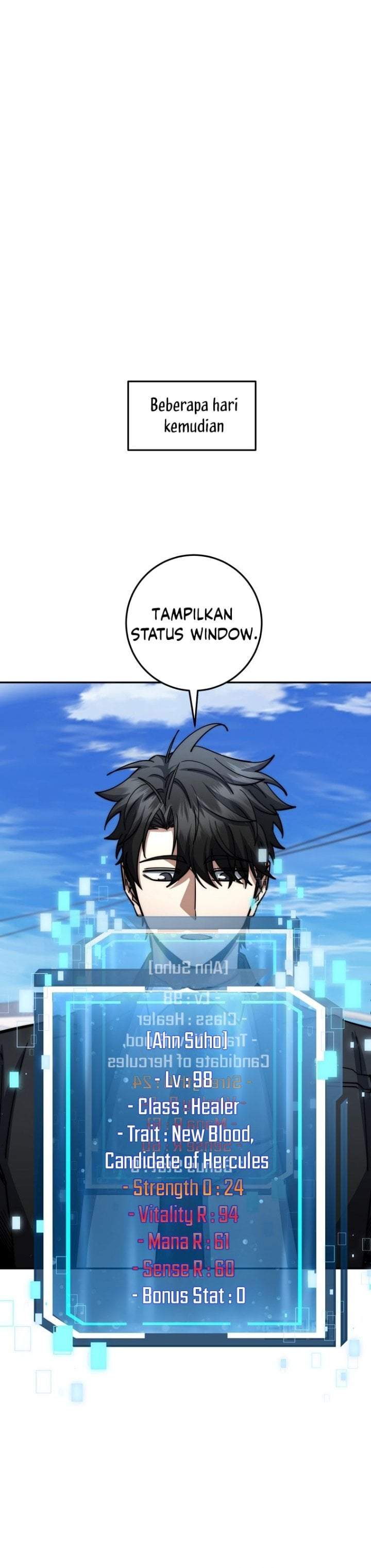 Return of the High-Ranking Civil Servant Chapter 93