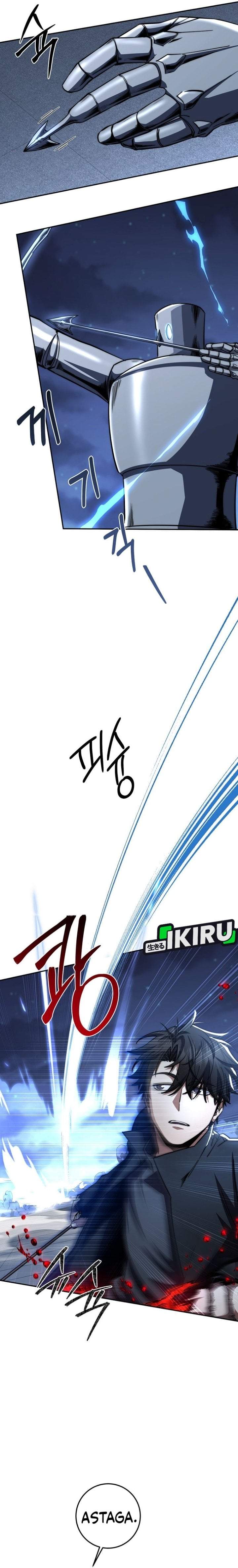 Return of the High-Ranking Civil Servant Chapter 93