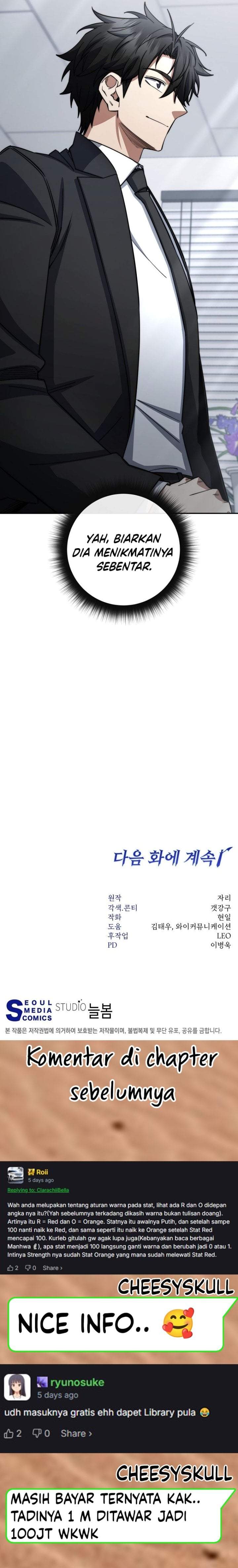 Return of the High-Ranking Civil Servant Chapter 93
