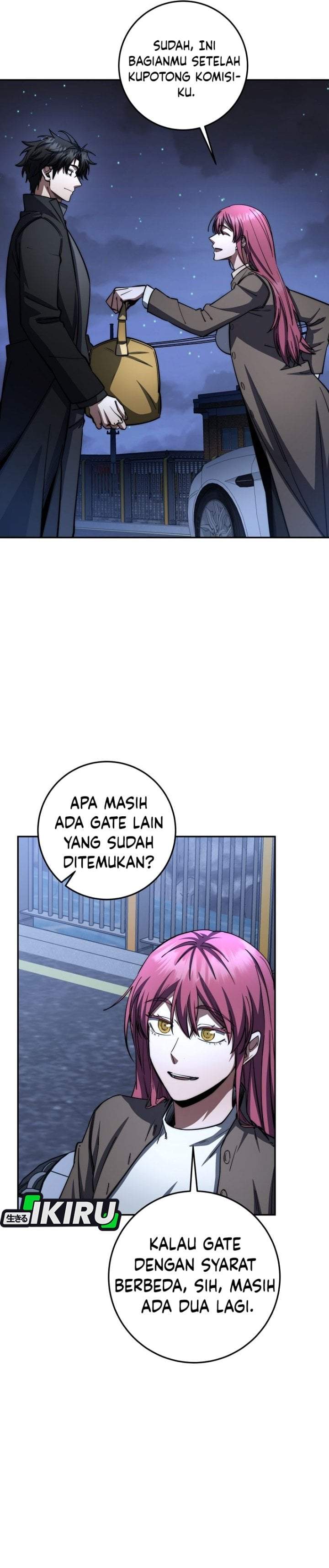Return of the High-Ranking Civil Servant Chapter 93