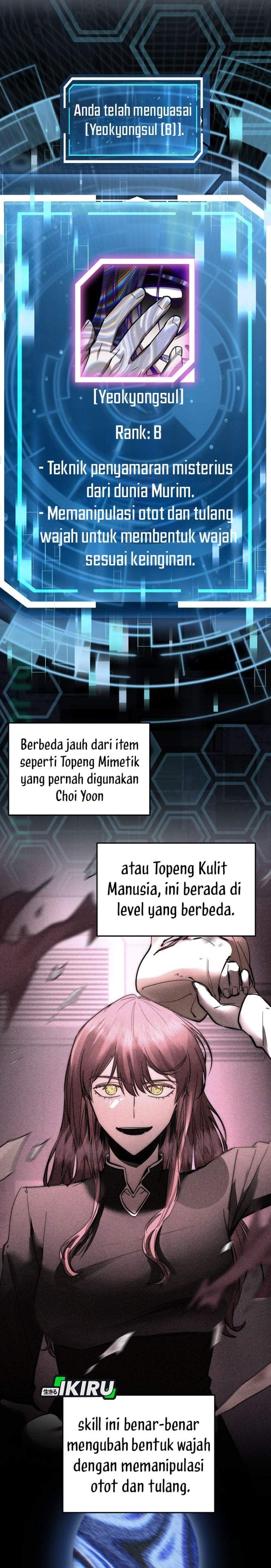 Return of the High-Ranking Civil Servant Chapter 93