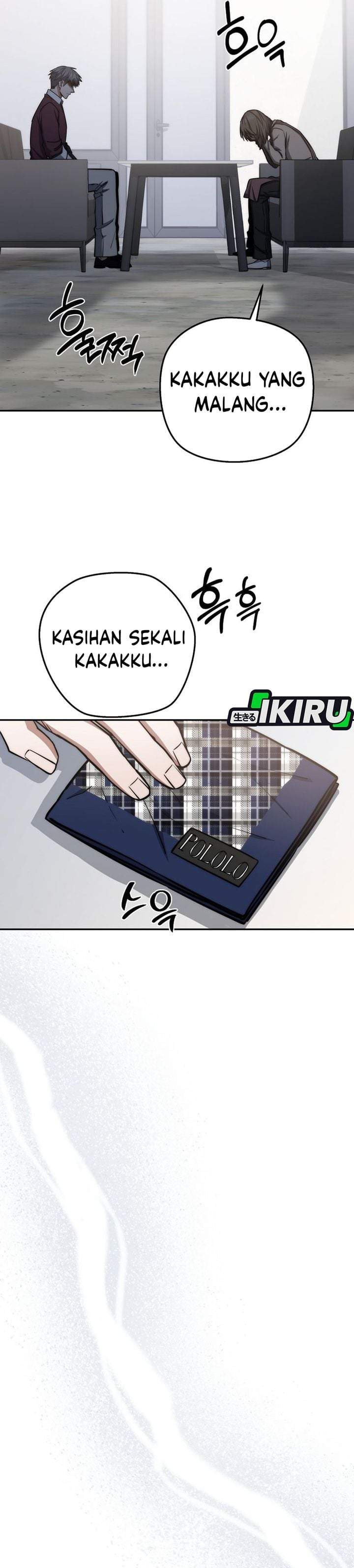 Return of the High-Ranking Civil Servant Chapter 94