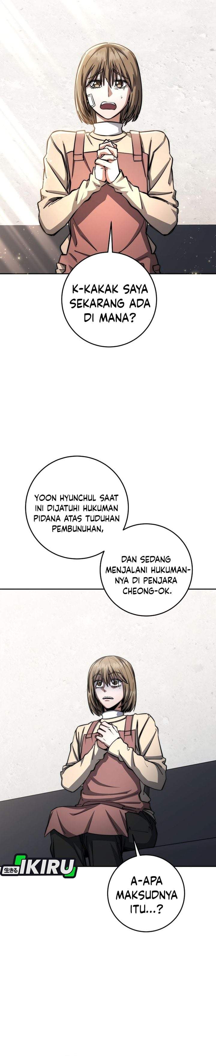 Return of the High-Ranking Civil Servant Chapter 94