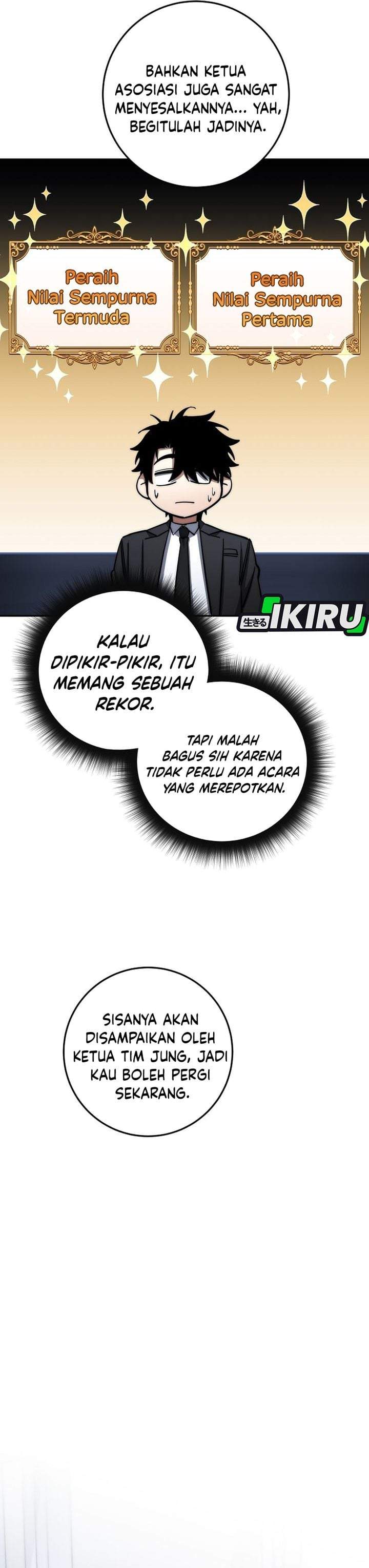 Return of the High-Ranking Civil Servant Chapter 94
