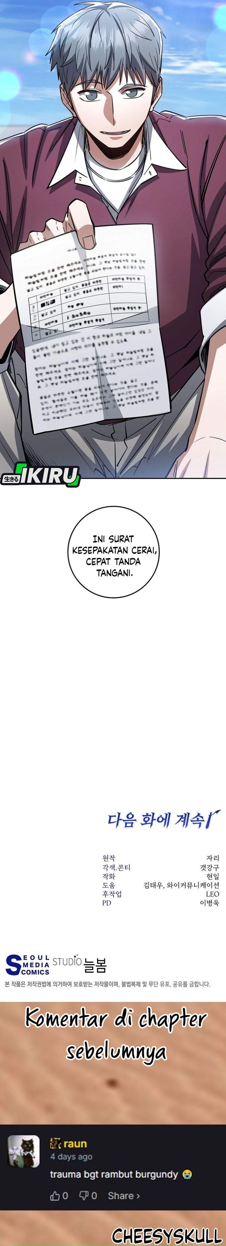 Return of the High-Ranking Civil Servant Chapter 94