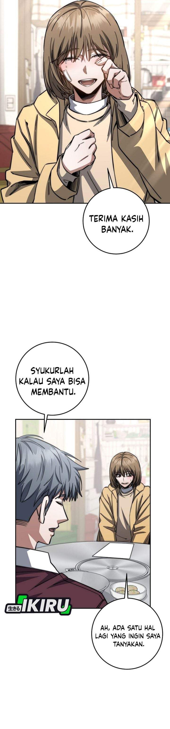 Return of the High-Ranking Civil Servant Chapter 95