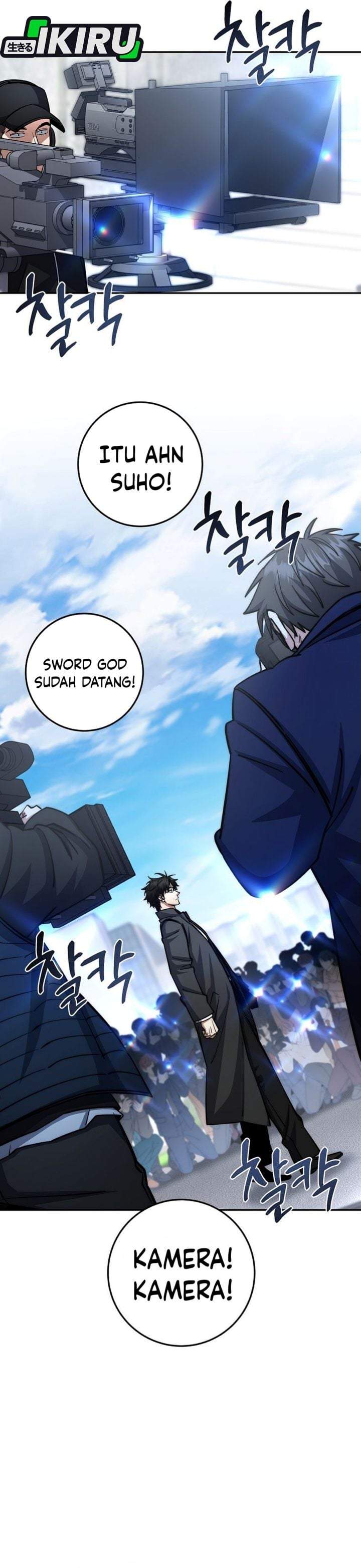 Return of the High-Ranking Civil Servant Chapter 95