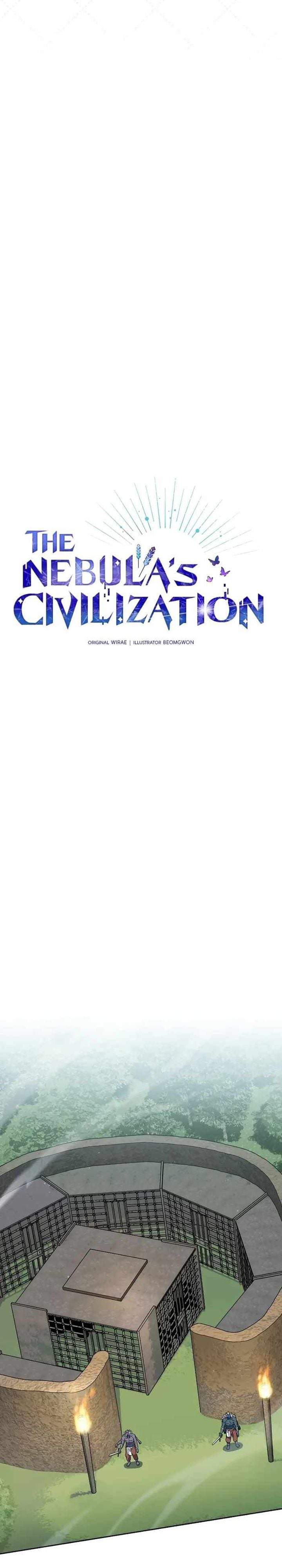 The Nebula’s Civilization Chapter 123