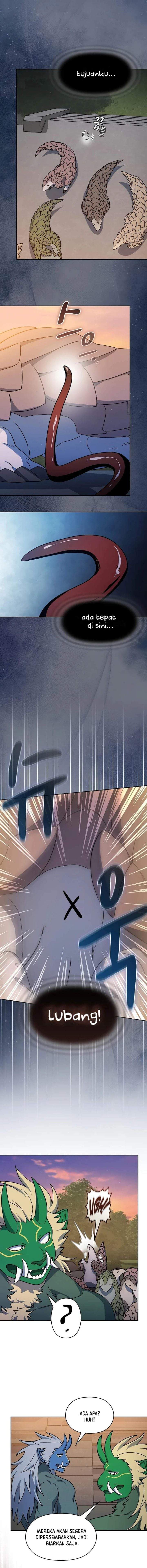 The Nebula’s Civilization Chapter 126