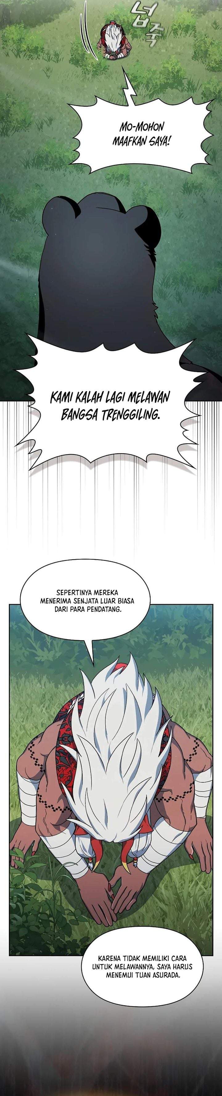 The Nebula’s Civilization Chapter 127