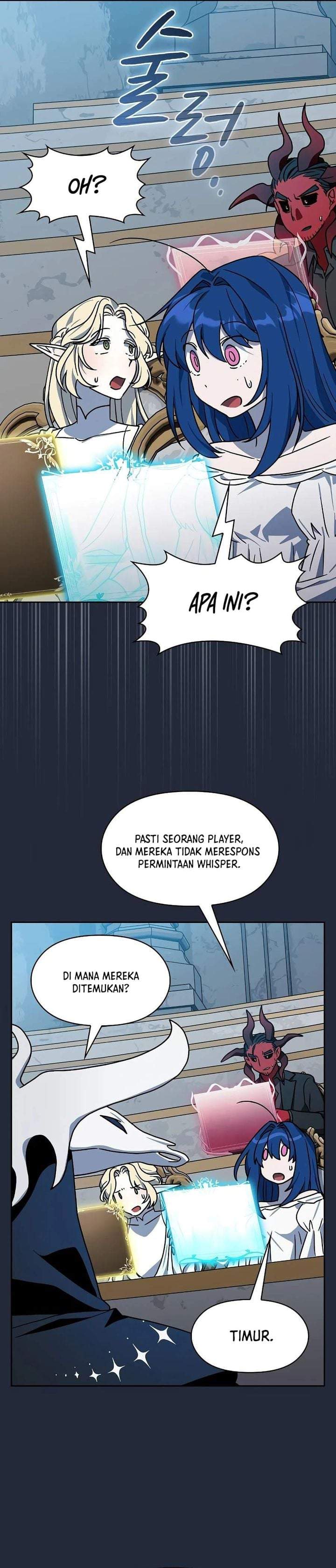 The Nebula’s Civilization Chapter 128