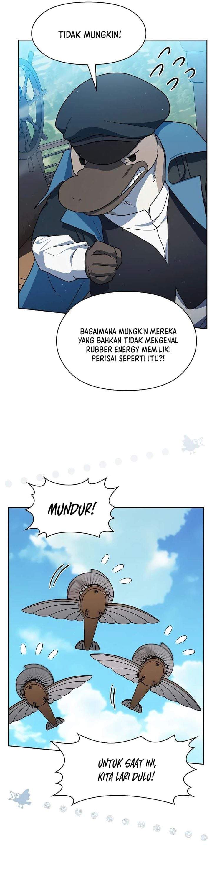 The Nebula’s Civilization Chapter 128