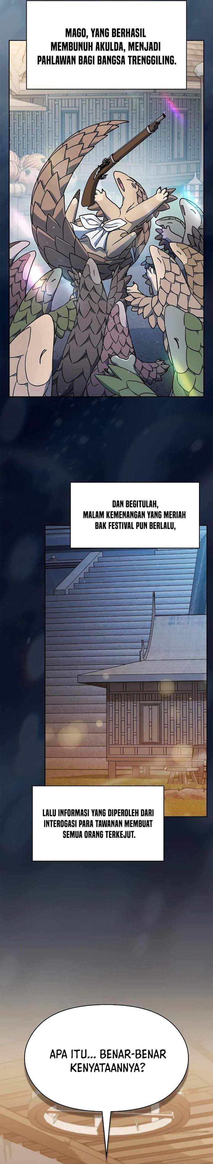 The Nebula’s Civilization Chapter 128