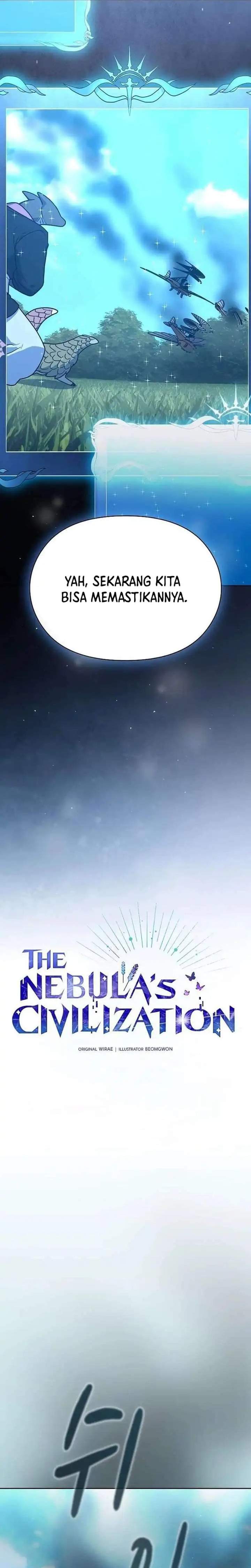 The Nebula’s Civilization Chapter 129