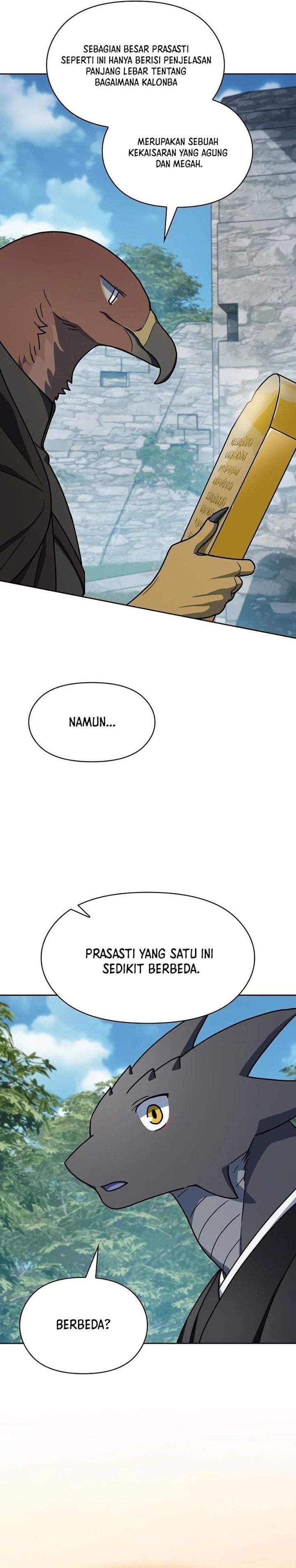 The Nebula’s Civilization Chapter 130
