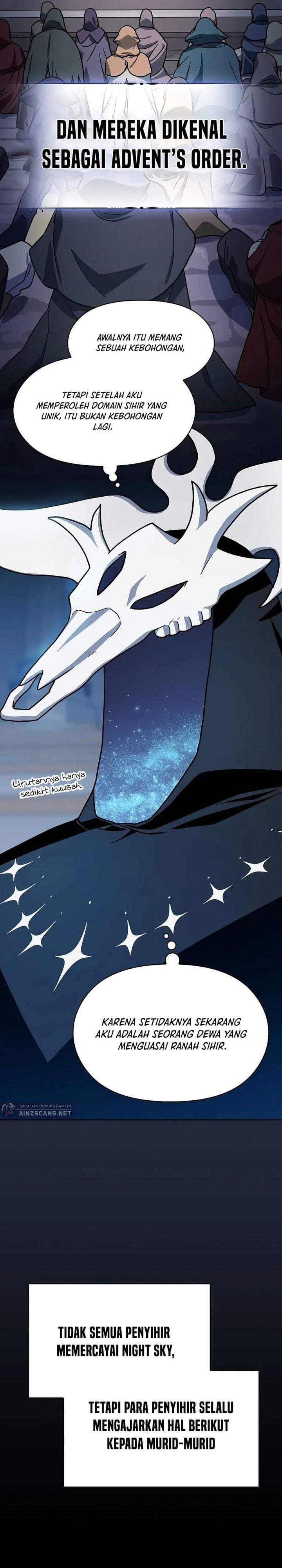 The Nebula’s Civilization Chapter 130