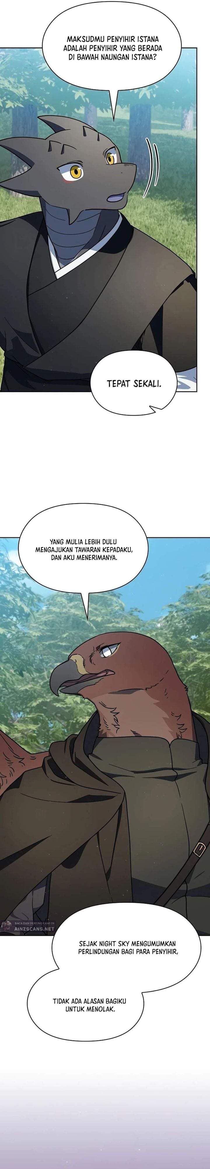 The Nebula’s Civilization Chapter 130