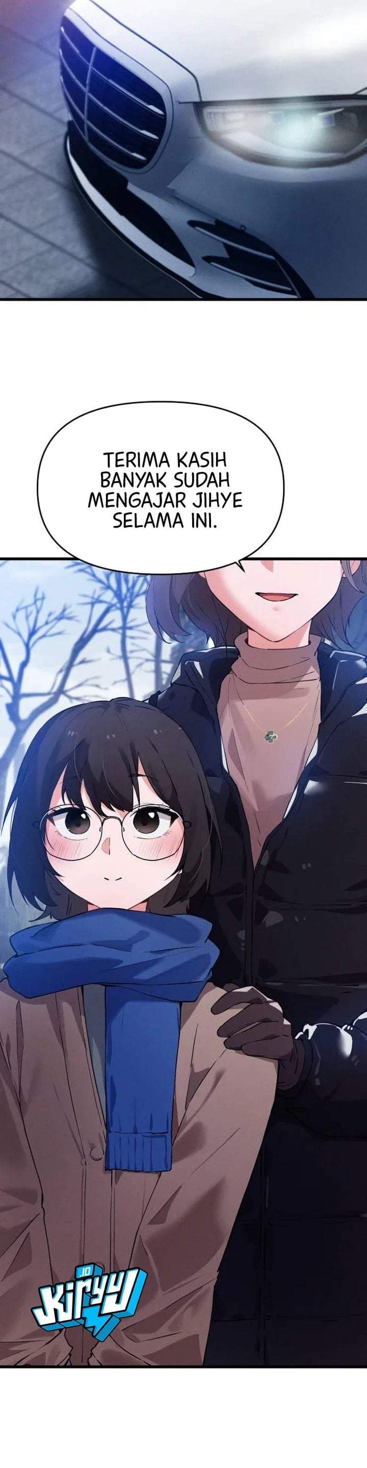 Miss Ji-Hye, The Uncool Adult Chapter 1