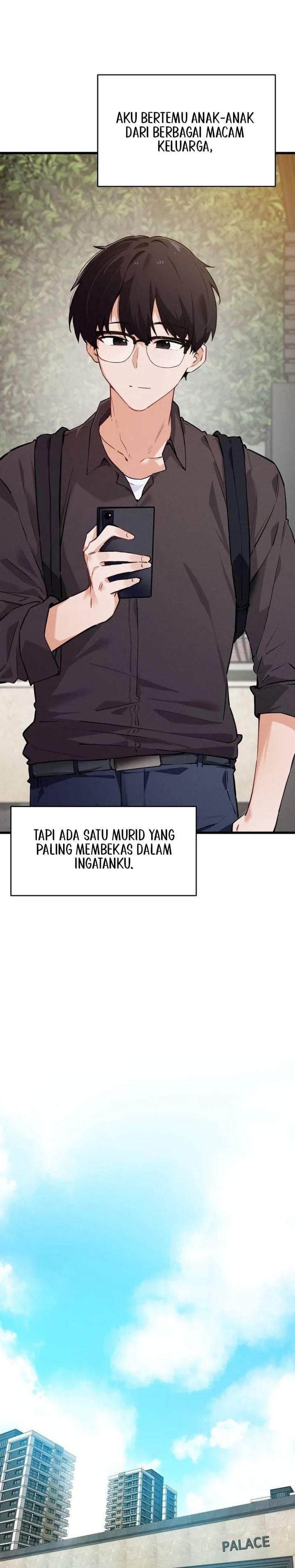 Miss Ji-Hye, The Uncool Adult Chapter 1