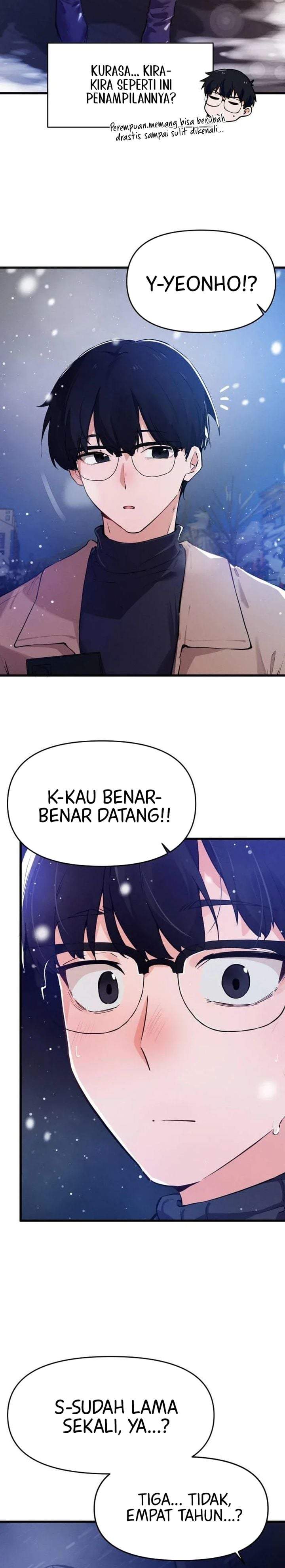 Miss Ji-Hye, The Uncool Adult Chapter 1