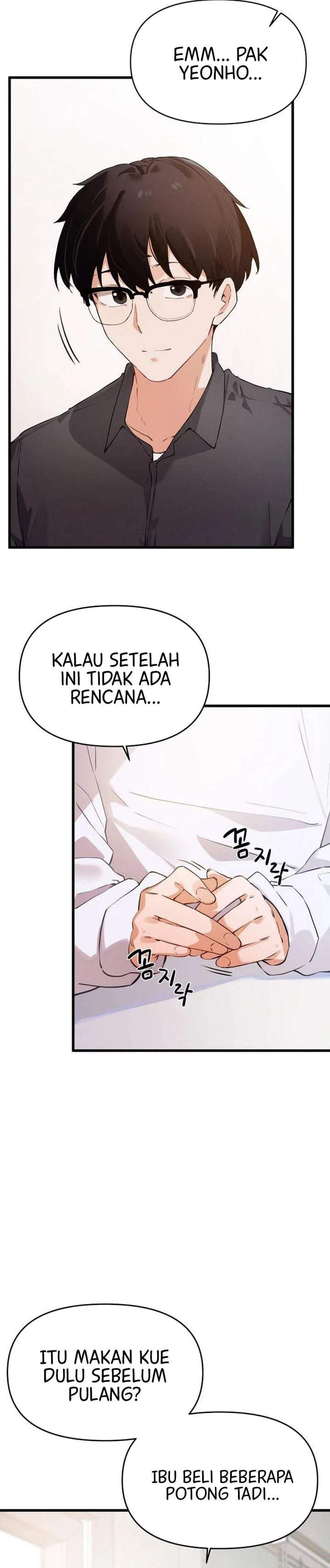 Miss Ji-Hye, The Uncool Adult Chapter 1