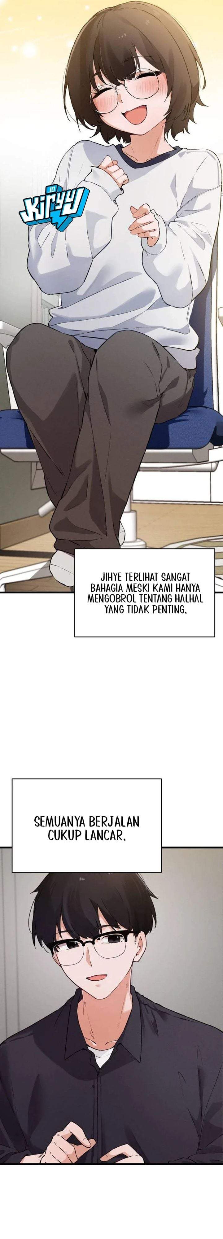 Miss Ji-Hye, The Uncool Adult Chapter 1