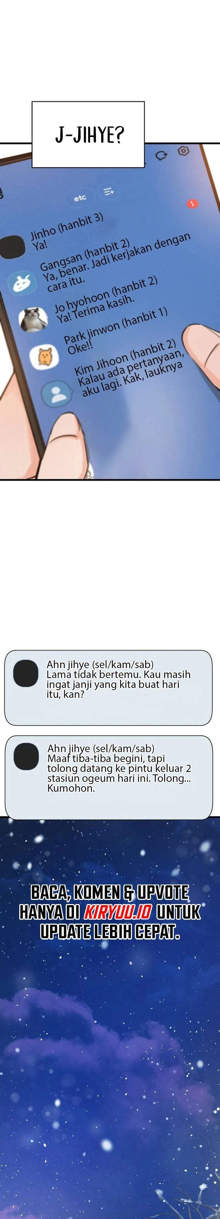 Miss Ji-Hye, The Uncool Adult Chapter 1