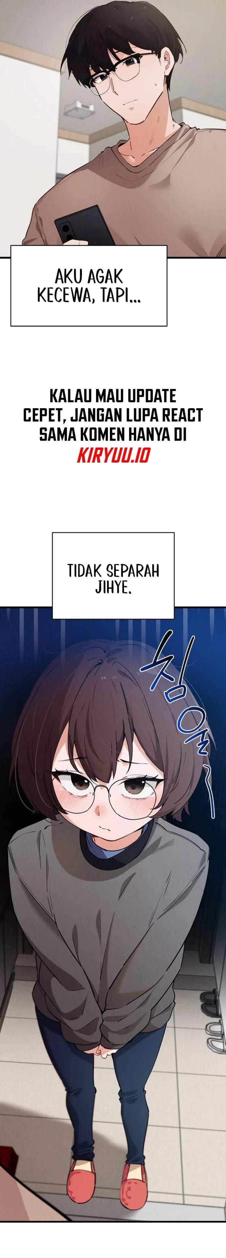 Miss Ji-Hye, The Uncool Adult Chapter 1