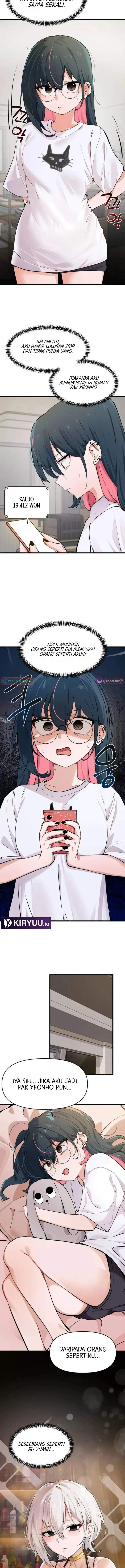 Miss Ji-Hye, The Uncool Adult Chapter 10