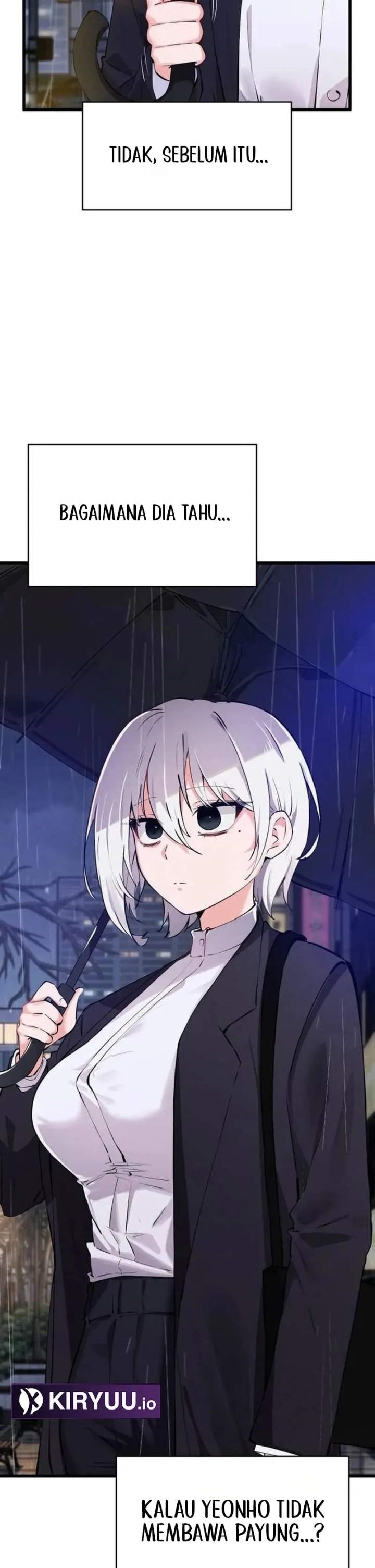 Miss Ji-Hye, The Uncool Adult Chapter 10